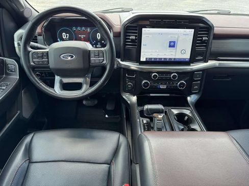 Used 2023 Ford F150 Lariat w/ Equipment Group 502A High AWD/4WD image 18