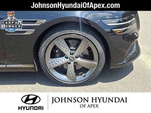 Used 2023 Genesis G80 3.5T Sport AWD/4WD image 32
