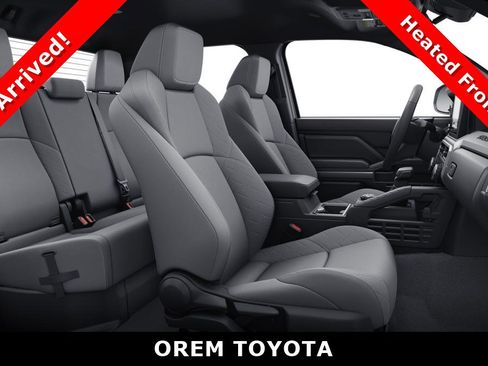 New 2026 Toyota Tacoma SR5 AWD/4WD image 25