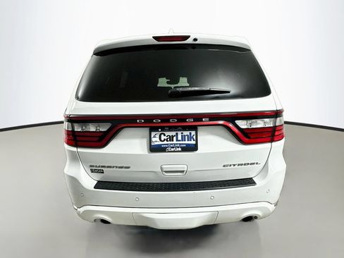 Used 2018 Dodge Durango Citadel w/ Quick Order Package 2BP RWD image 7