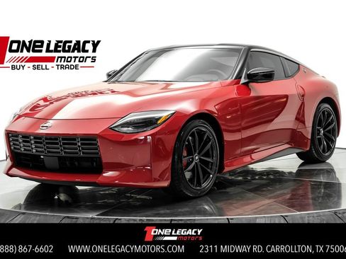 Used 2026 Nissan Z Performance w/ Floor Mat Package RWD image 1