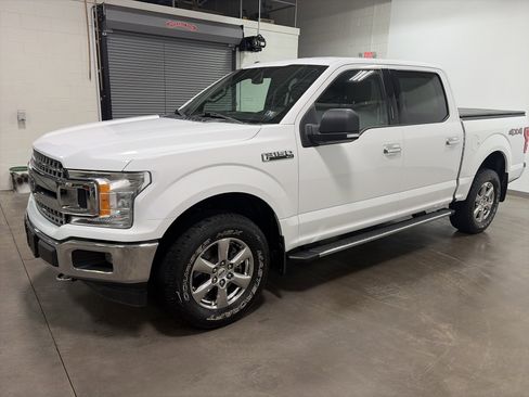 Used 2018 Ford F150 XLT w/ Equipment Group 302A Luxury image 6