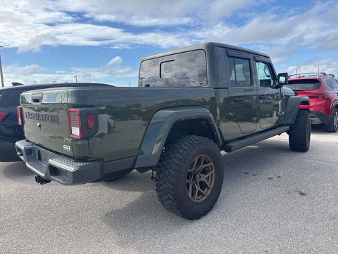 Used 2021 Jeep Gladiator Overland w/ Popular Equipment Package image 7