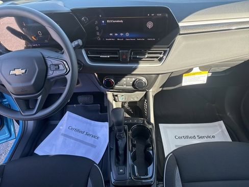 New 2026 Chevrolet TrailBlazer LT image 18