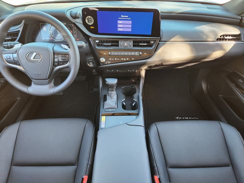 New 2025 Lexus ES 350 w/ Premium Package image 20