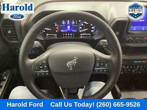 Used 2024 Ford Bronco Sport Outer Banks AWD/4WD image 17