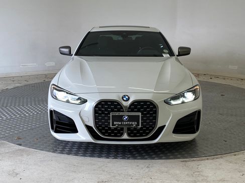 Certified 2021 BMW 440i xDrive Coupe w/ Premium Package image 6