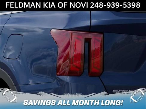 New 2026 Kia Sorento S w/ S Panoramic Sunroof Package AWD/4WD image 11