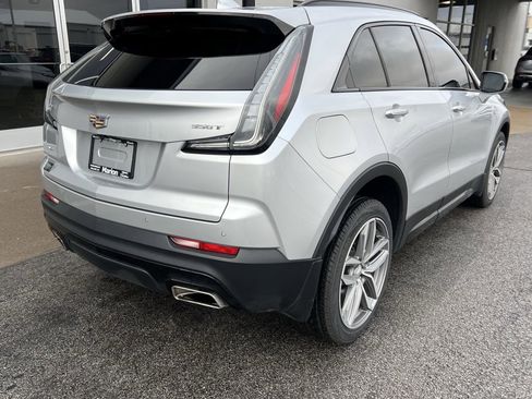 Used 2021 Cadillac XT4 Sport image 4