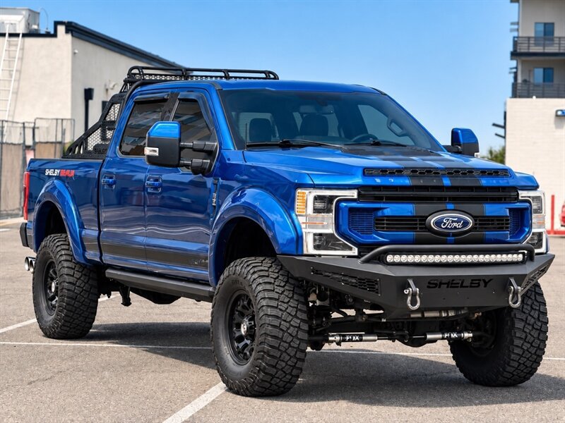 Used 2022 Ford F250 Lariat w/ Lariat Ultimate Package AWD/4WD image 3