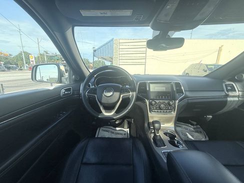 Used 2017 Jeep Grand Cherokee Limited w/ Luxury Group II AWD/4WD image 20