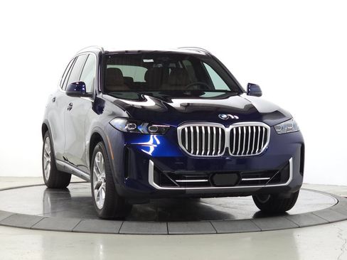 Used 2026 BMW X5 xDrive40i AWD/4WD image 1
