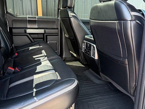 Used 2018 Ford F350 Platinum w/ Platinum Ultimate Package AWD/4WD image 9