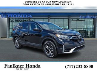 Certified 2022 Honda CR-V EX image 1