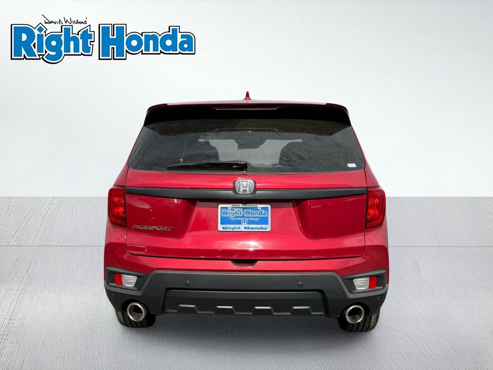 Used 2022 Honda Passport EX-L image 7
