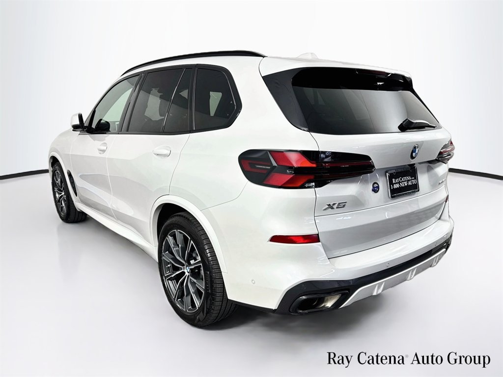 Used 2026 BMW X5 xDrive40i w/ M Sport Package AWD/4WD image 5