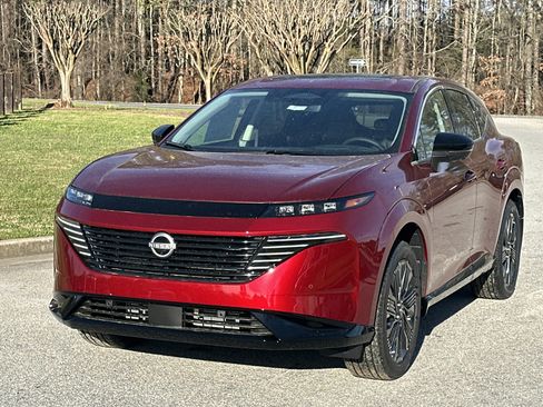 New 2026 Nissan Murano Platinum w/ Cargo Package image 1