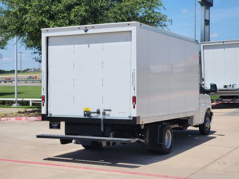 New 2025 Chevrolet Express 3500 w/ Power Convenience Package image 13