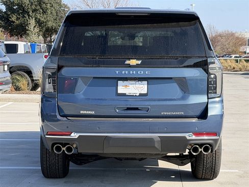 New 2026 Chevrolet Tahoe Premier image 5