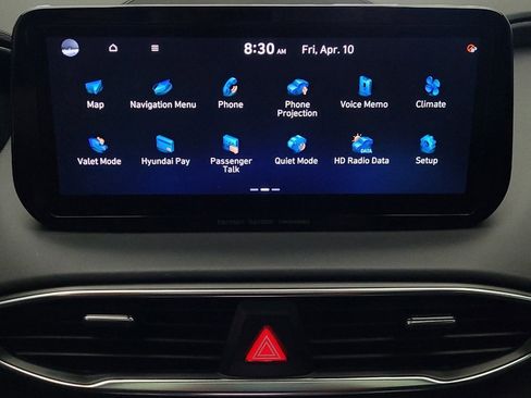 Used 2021 Hyundai Santa Fe Limited image 25