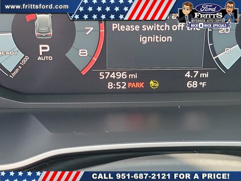 Used 2023 Audi Q3 2.0T Premium image 2