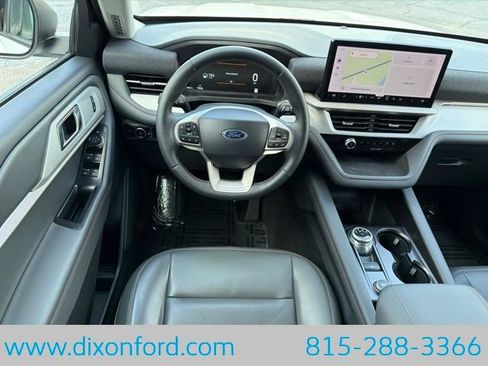 New 2026 Ford Explorer Active w/ Active Comfort Package AWD/4WD image 21