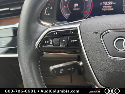 Used 2020 Audi A6 3.0T Premium Plus w/ Premium Plus Package AWD/4WD image 28