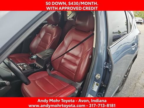 Used 2022 MAZDA CX-5 Carbon Edition AWD/4WD image 10