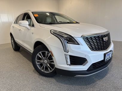 Used 2021 Cadillac XT5 Premium Luxury