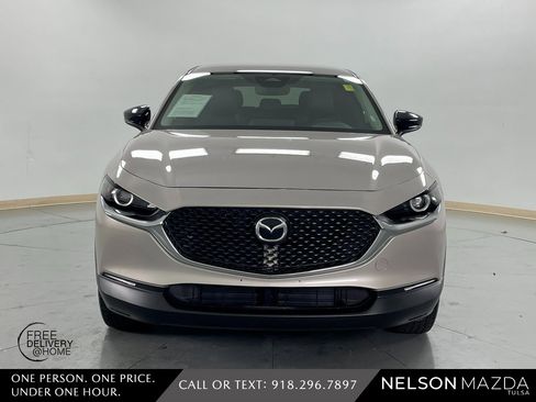 Certified 2024 MAZDA CX-30 AWD 2.5 S w/ Select Sport Pkg image 2