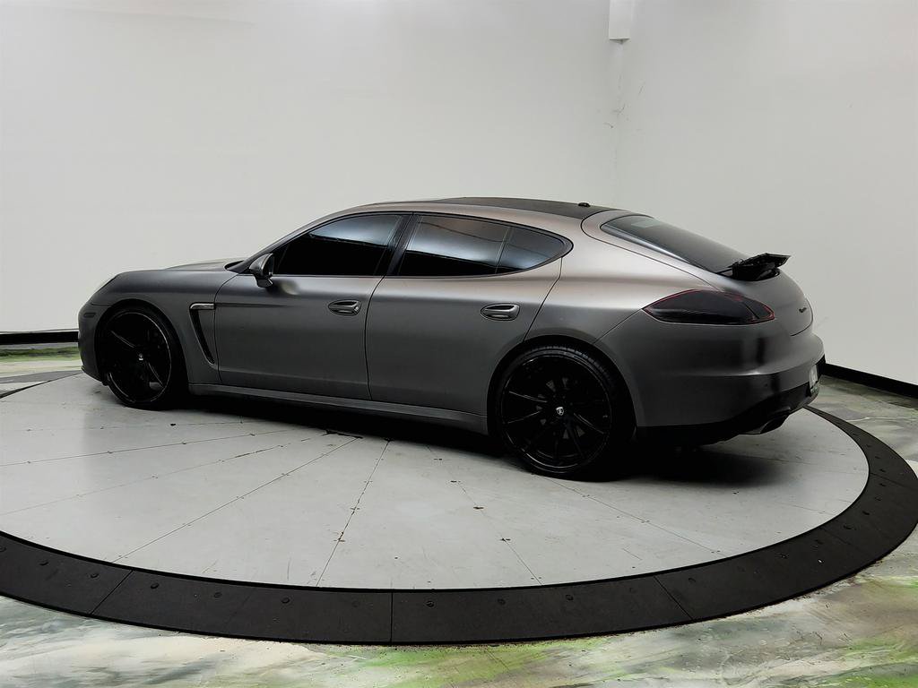 Used 2014 Porsche Panamera 4 AWD/4WD image 7