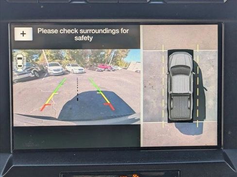 Used 2018 Ford F150 Platinum w/ Equipment Group 701A Luxury image 15