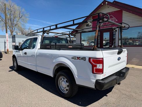 Used 2020 Ford F150 XL w/ Equipment Group 101A Mid image 7