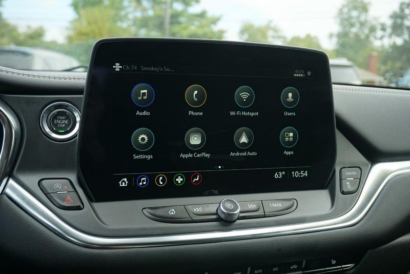 Used 2024 Chevrolet Blazer LT w/ LPO, Floor Liner Package FWD image 38