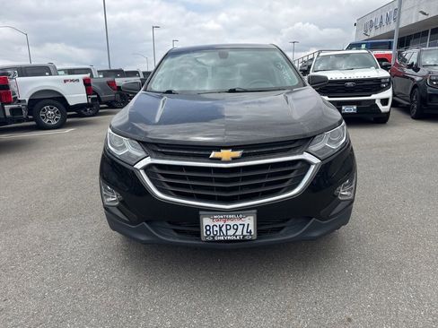 Used 2019 Chevrolet Equinox LT FWD image 2