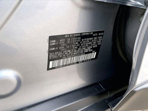 Certified 2025 Subaru Outback Premium image 19