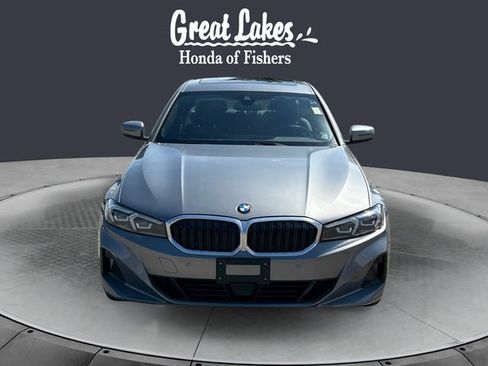 Used 2026 BMW 330i xDrive Sedan AWD/4WD image 8