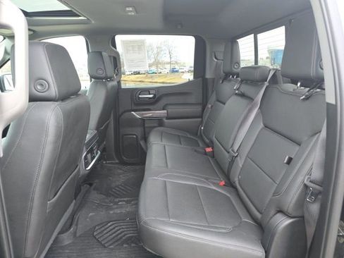 Certified 2020 Chevrolet Silverado 1500 LTZ w/ LTZ Premium Package image 11