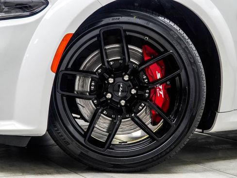 Used 2023 Dodge Charger SRT Hellcat w/ Harman/Kardon Audio Group RWD image 4