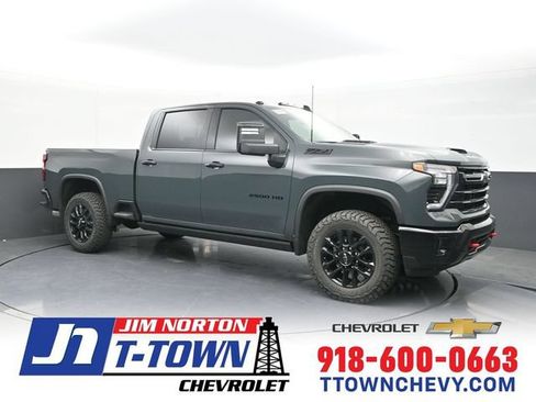 New 2026 Chevrolet Silverado 2500 LTZ w/ LTZ Plus Package AWD/4WD image 1