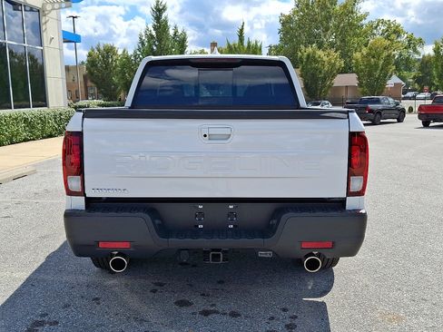 Used 2025 Honda Ridgeline RTL image 5