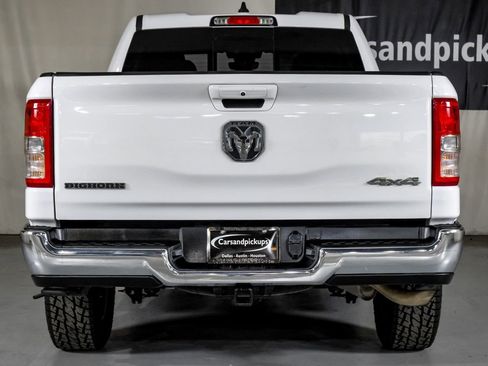 Used 2022 RAM 1500 Big Horn w/ Trailer Tow Group image 9