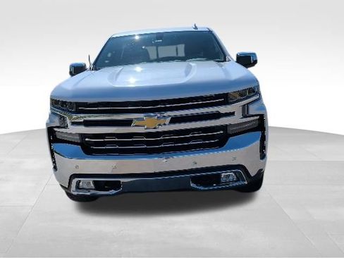 Used 2019 Chevrolet Silverado 1500 LTZ w/ LTZ Texas Edition image 8