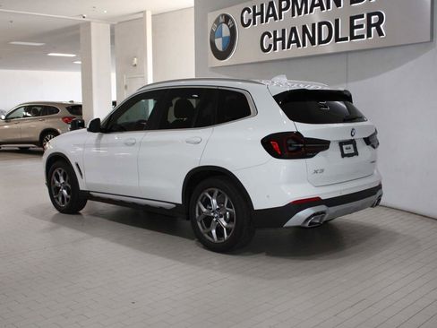 Certified 2023 BMW X3 sDrive30i w/ Premium Package image 5