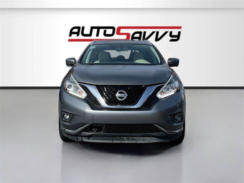 Used 2017 Nissan Murano SL w/ SL Technology Package image 2