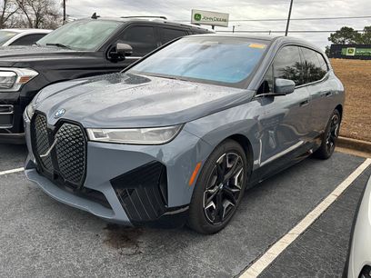 Certified 2025 BMW iX M60