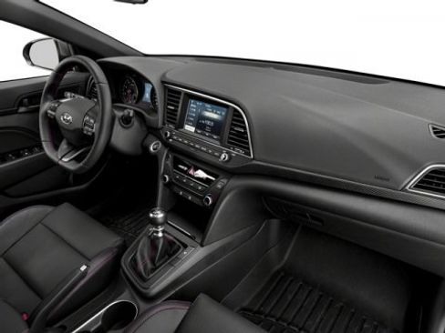 Used 2018 Hyundai Elantra Sport w/ Sport Premium Package 03 image 19