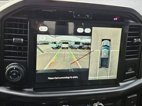 New 2025 Ford F150 Lariat w/ Equipment Group 501A Mid image 18