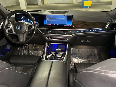Used 2024 BMW X6 xDrive40i image 19