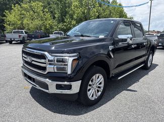 Used 2025 Ford F150 Lariat w/ Equipment Group 501A Mid AWD/4WD video 3
